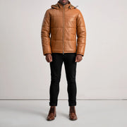 
Gordon Leðurjakki fyrir Karla – alternate product view 3
