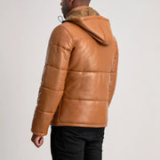 
Gordon Leðurjakki fyrir Karla – alternate product view 5