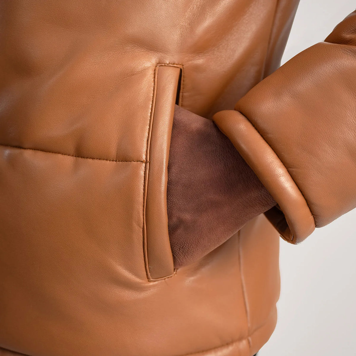 
Gordon Leðurjakki fyrir Karla – alternate product view 6