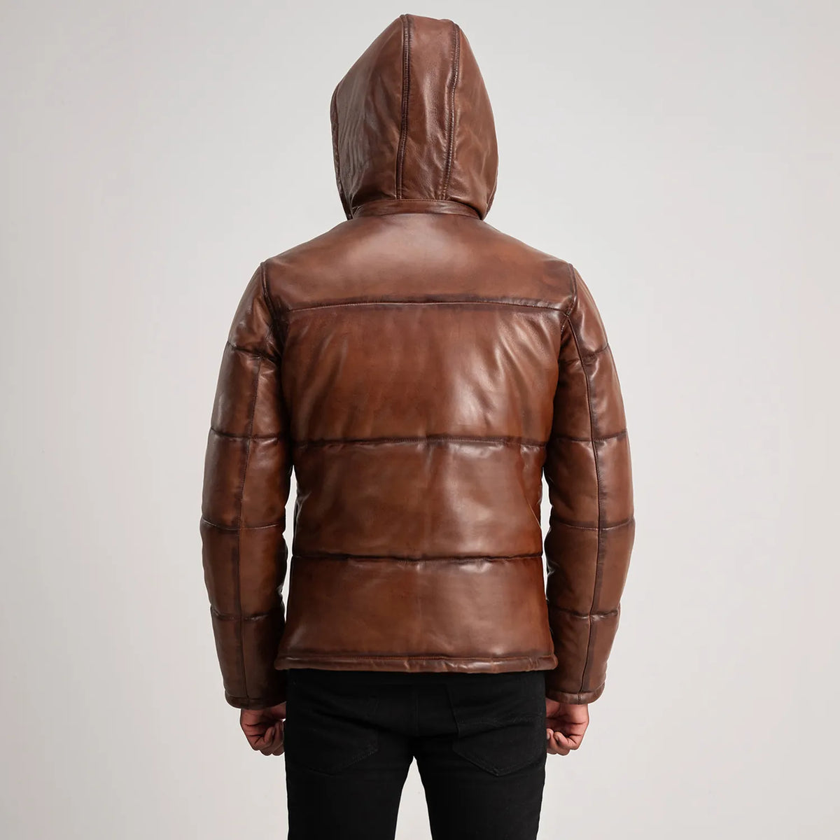 
Gordon Leðurjakki fyrir Karla – alternate product view 5