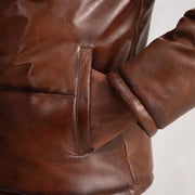 
Gordon Leðurjakki fyrir Karla – alternate product view 6