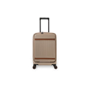 
Champagne Hand Luggage Suitcase Front Pocket Zuna fyrir Konur fyrir Konur, detail view 7
