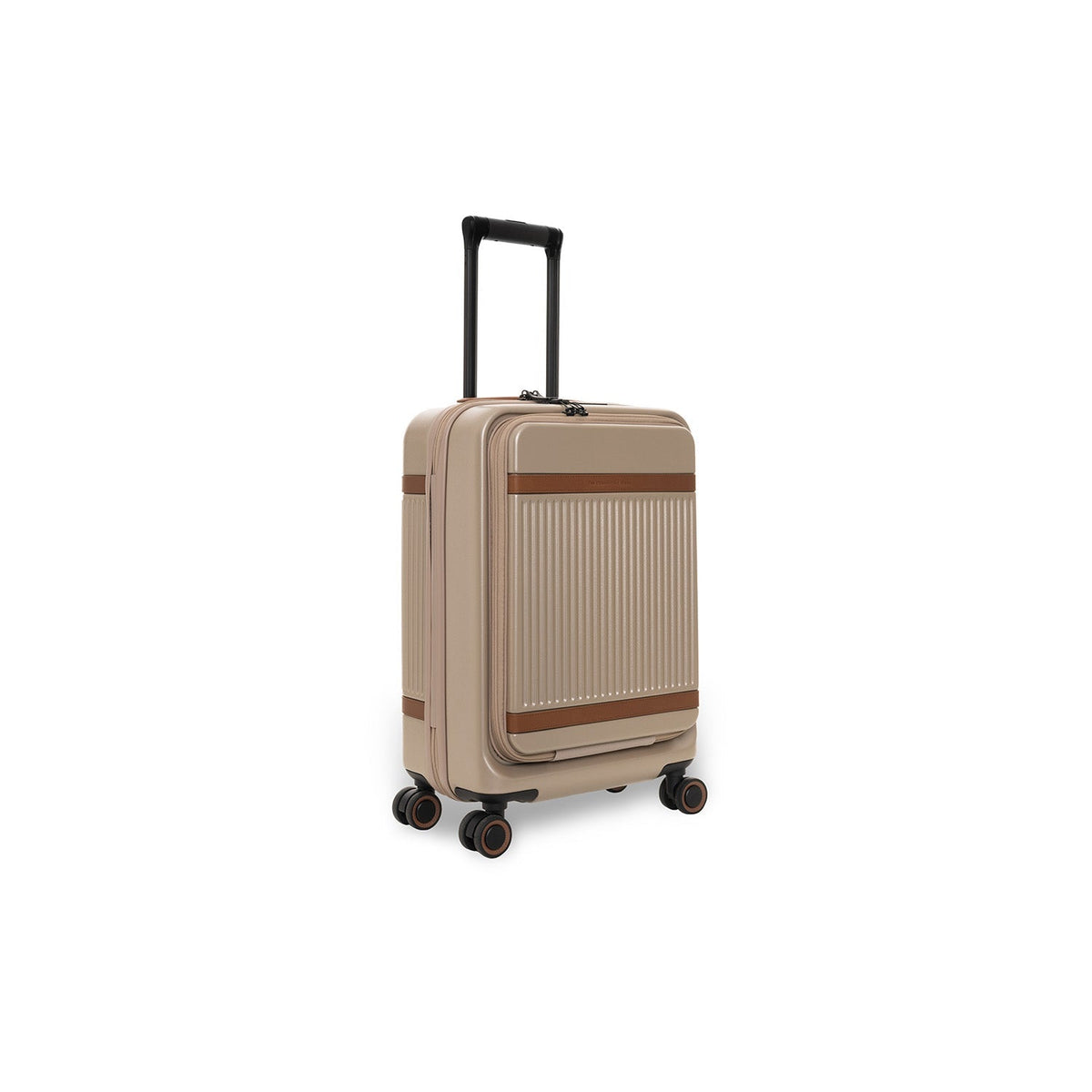 
Hand Luggage Suitcase Front Pocket Zuna fyrir Konur fyrir Konur í ósviknu 100% full grain leðri - Að framan með sniðinni hönnun | Kaupa á netinu