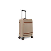 
Hand Luggage Suitcase Front Pocket Zuna fyrir Konur fyrir Konur í ósviknu 100% full grain leðri - Að framan með sniðinni hönnun | Kaupa á netinu