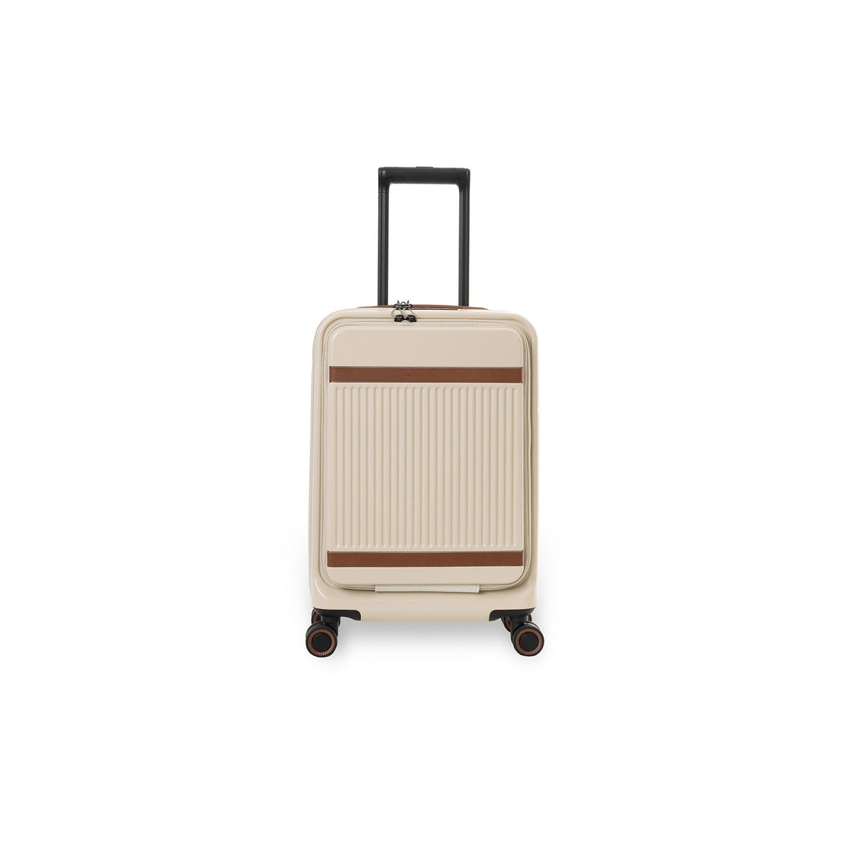 
Sandy Beach Hand Luggage Suitcase Front Pocket Zuna fyrir Konur fyrir Konur, detail view 10