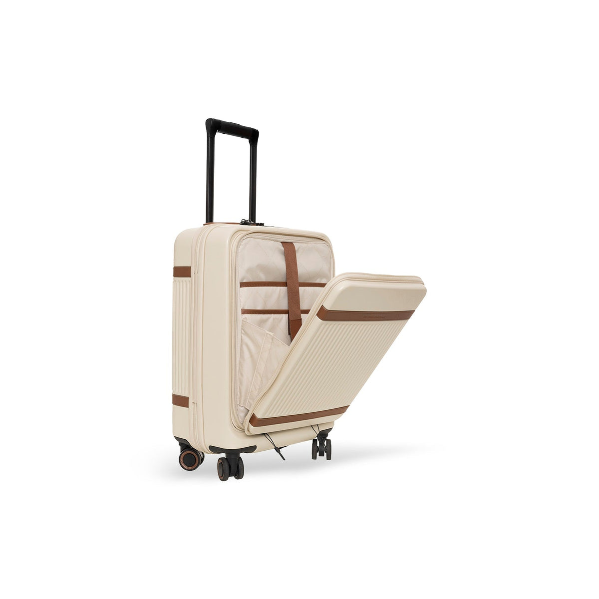 
Sandy Beach Hand Luggage Suitcase Front Pocket Zuna fyrir Konur fyrir Konur, detail view 3