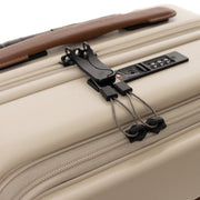 
Sandy Beach Hand Luggage Suitcase Front Pocket Zuna fyrir Konur fyrir Konur, detail view 4