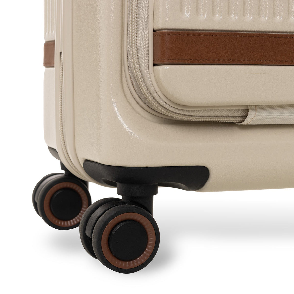 
Sandy Beach Hand Luggage Suitcase Front Pocket Zuna fyrir Konur fyrir Konur, detail view 6