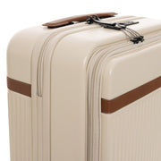 
Sandy Beach Hand Luggage Suitcase Front Pocket Zuna fyrir Konur fyrir Konur, detail view 8