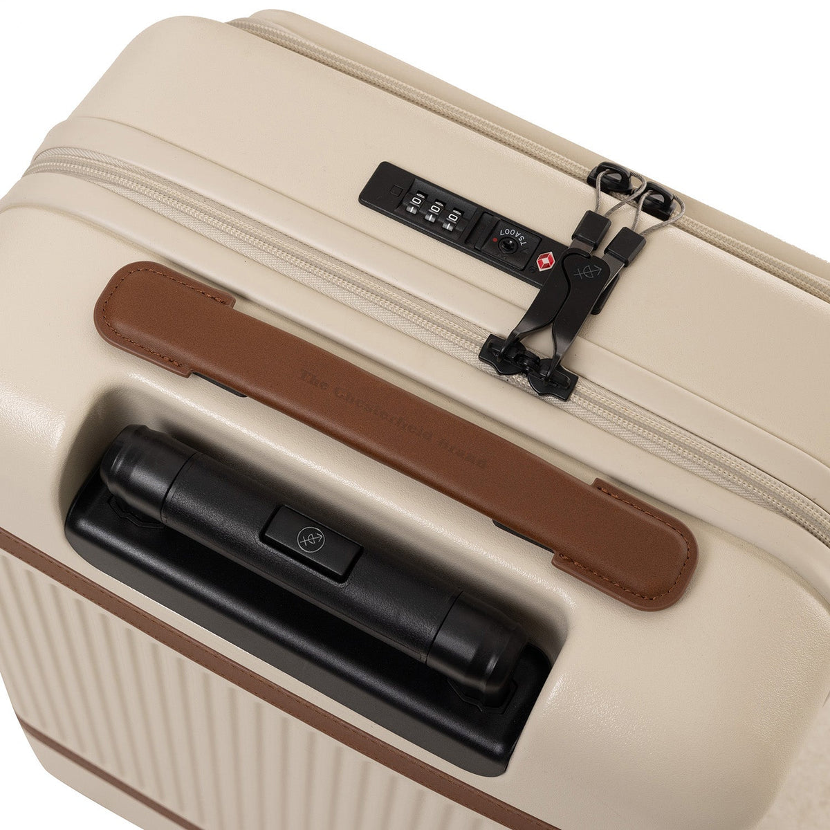 
Sandy Beach Hand Luggage Suitcase Front Pocket Zuna fyrir Konur fyrir Konur, detail view 9