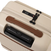 
Sandy Beach Hand Luggage Suitcase Front Pocket Zuna fyrir Konur fyrir Konur, detail view 9