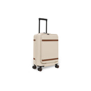 
Sandy Beach Hand Luggage Suitcase Front Pocket Zuna fyrir Konur fyrir Konur, front view