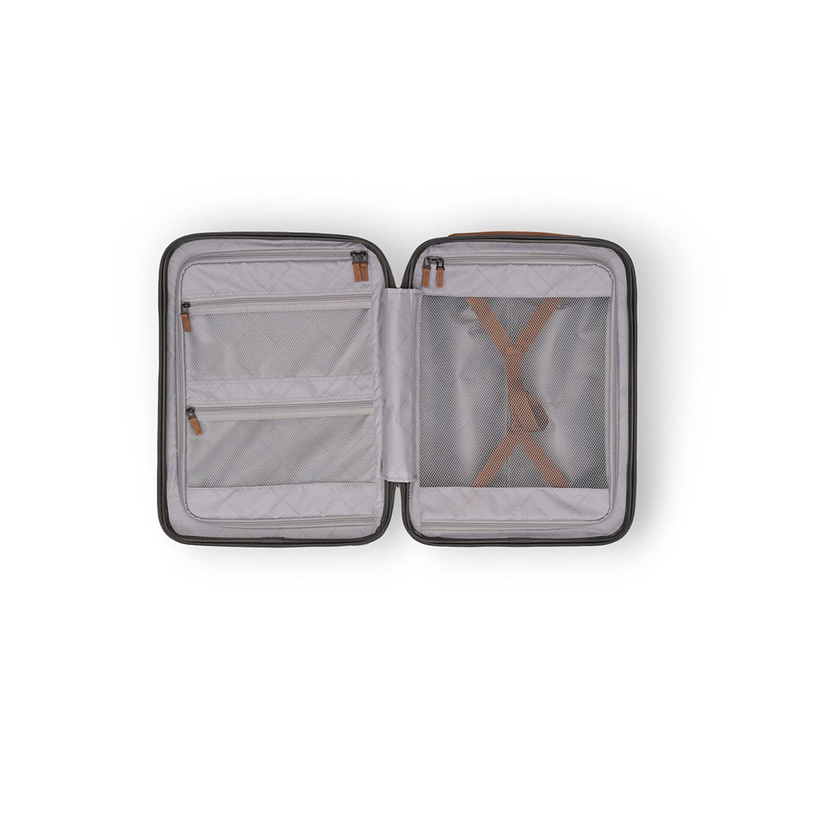 
Urban Graphite Hand Luggage Suitcase Front Pocket Zuna fyrir Konur fyrir Konur, detail view 4
