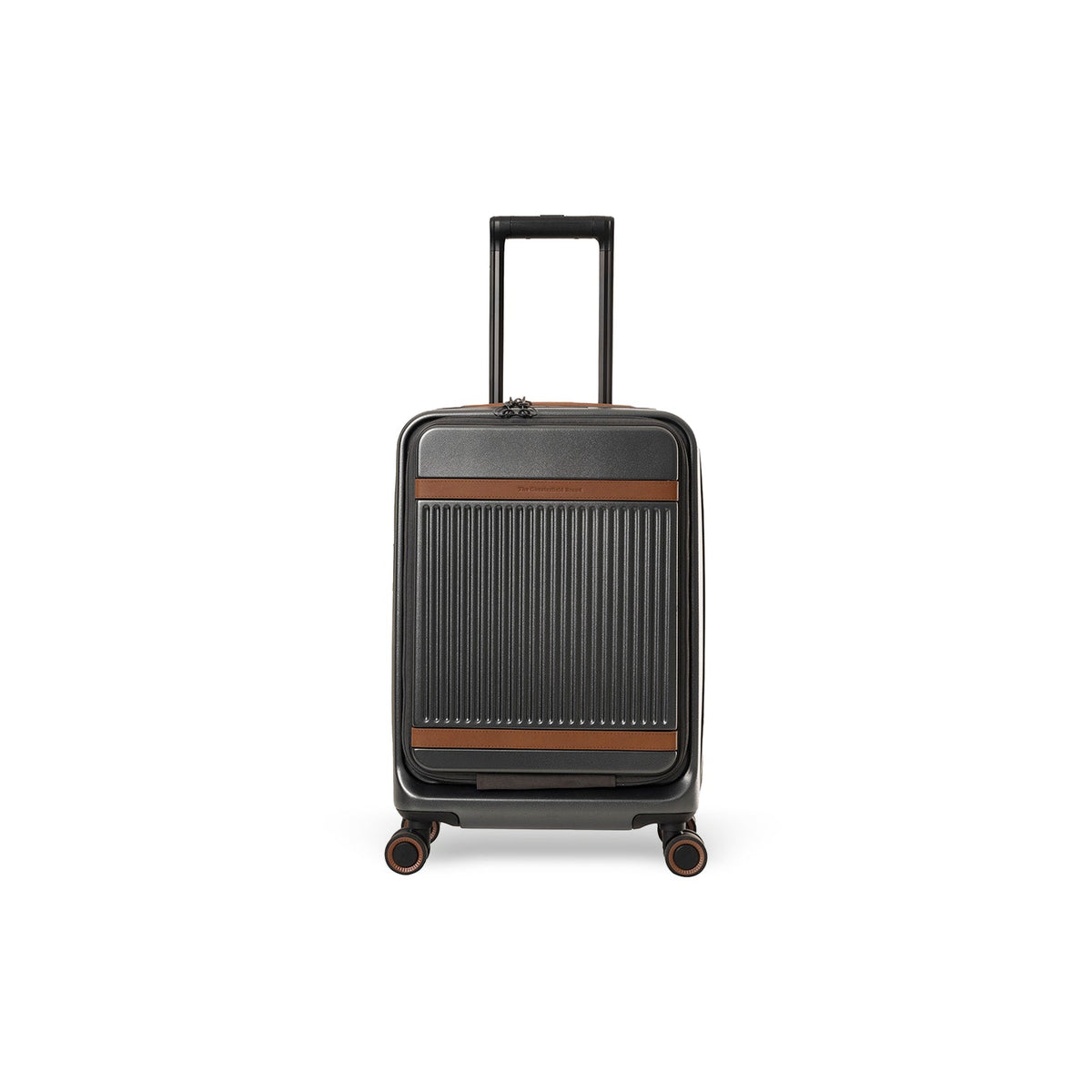 
Urban Graphite Hand Luggage Suitcase Front Pocket Zuna fyrir Konur fyrir Konur, detail view 9