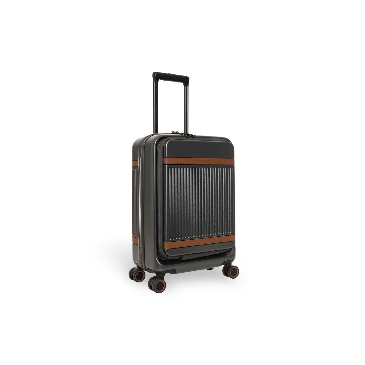 
Urban Graphite Hand Luggage Suitcase Front Pocket Zuna fyrir Konur fyrir Konur, front view