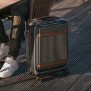 
Hand Luggage Suitcase Front Pocket Zuna fyrir Konur fyrir Konur – alternate product view 2