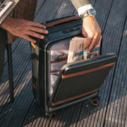 
Hand Luggage Suitcase Front Pocket Zuna fyrir Konur fyrir Konur – alternate product view 3