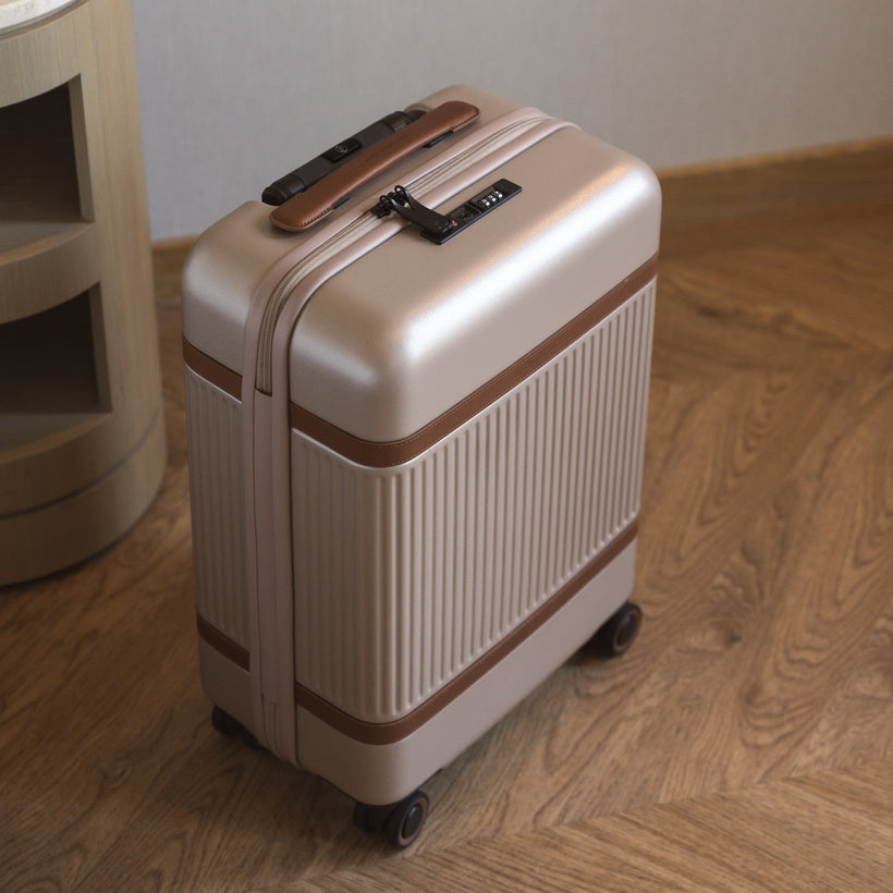 Hand Luggage Suitcase Zuna fyrir konur