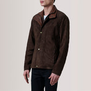
Henrik Leðurjakki fyrir Karla – alternate product view 3