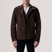 
Henrik Leðurjakki fyrir Karla – alternate product view 4