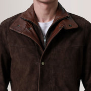 
Henrik Leðurjakki fyrir Karla – alternate product view 5