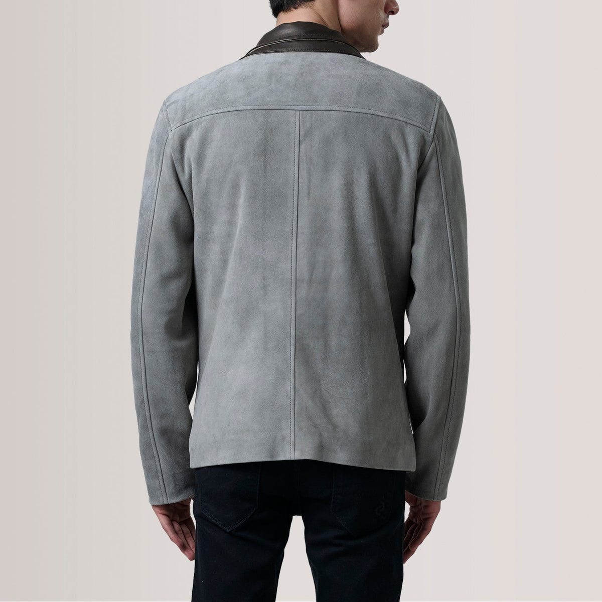 
Henrik Leðurjakki fyrir Karla – alternate product view 4