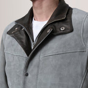 
Henrik Leðurjakki fyrir Karla – alternate product view 6