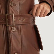 
Fóðursýn Showing Fully faux fur lined & Tveir hagnýtir innri vasar