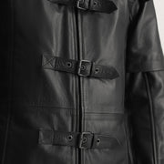 
Fóðursýn Showing Quilted Polyester Lining & Tveir hagnýtir innri vasar