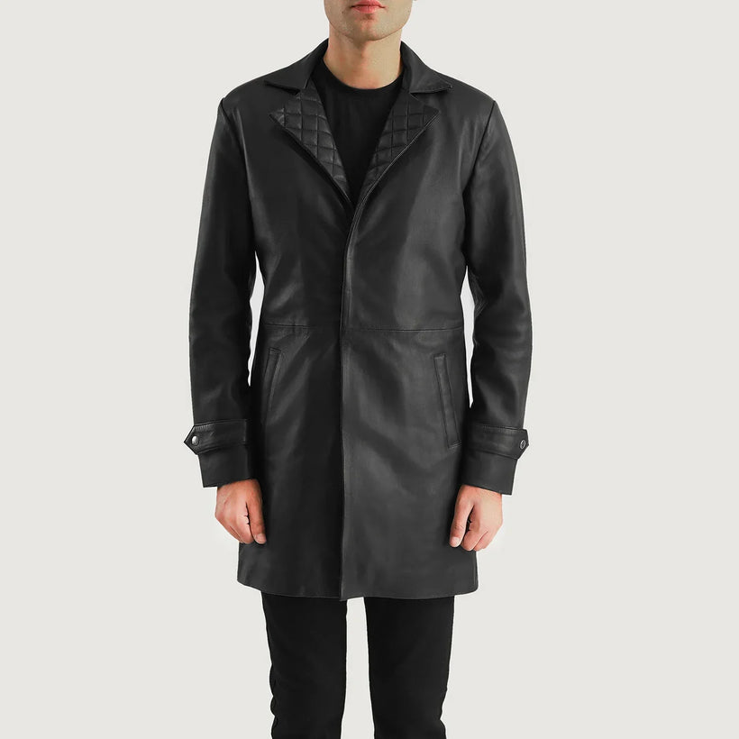 Infinity Coat fyrir karla