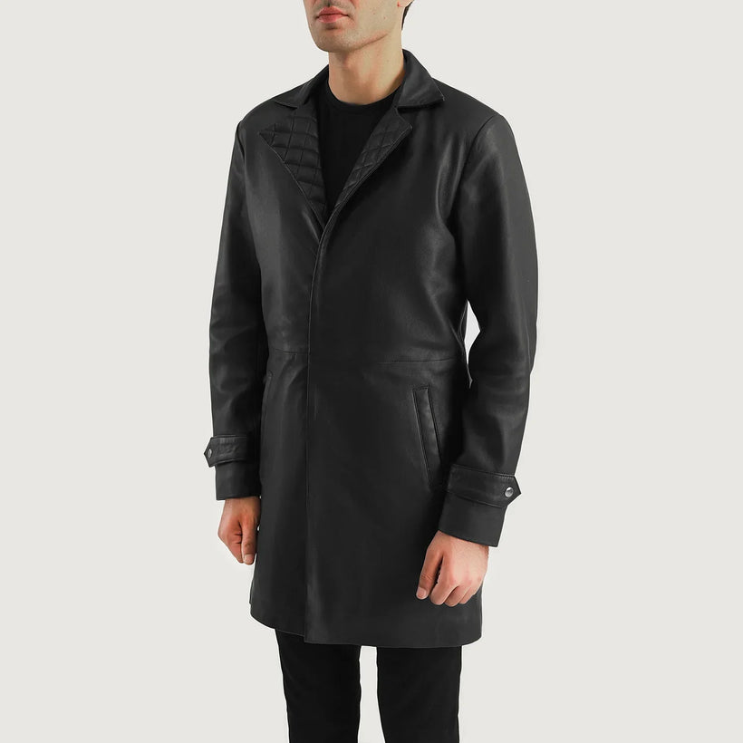Infinity Coat fyrir karla