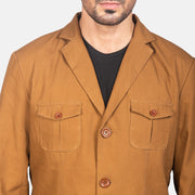 
Fóðursýn Showing Polyester Lining & Tveir hagnýtir innri vasar