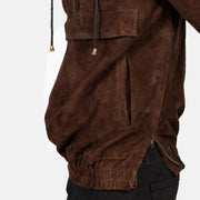 
Kenton Hooded Leðurjakki fyrir Karla – alternate product view 6