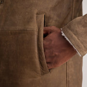 
Fóðursýn Showing Fully faux fur lined & Tveir hagnýtir innri vasar