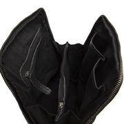 
Bern Ósvikið full grain leður Backpack – alternate product view 3