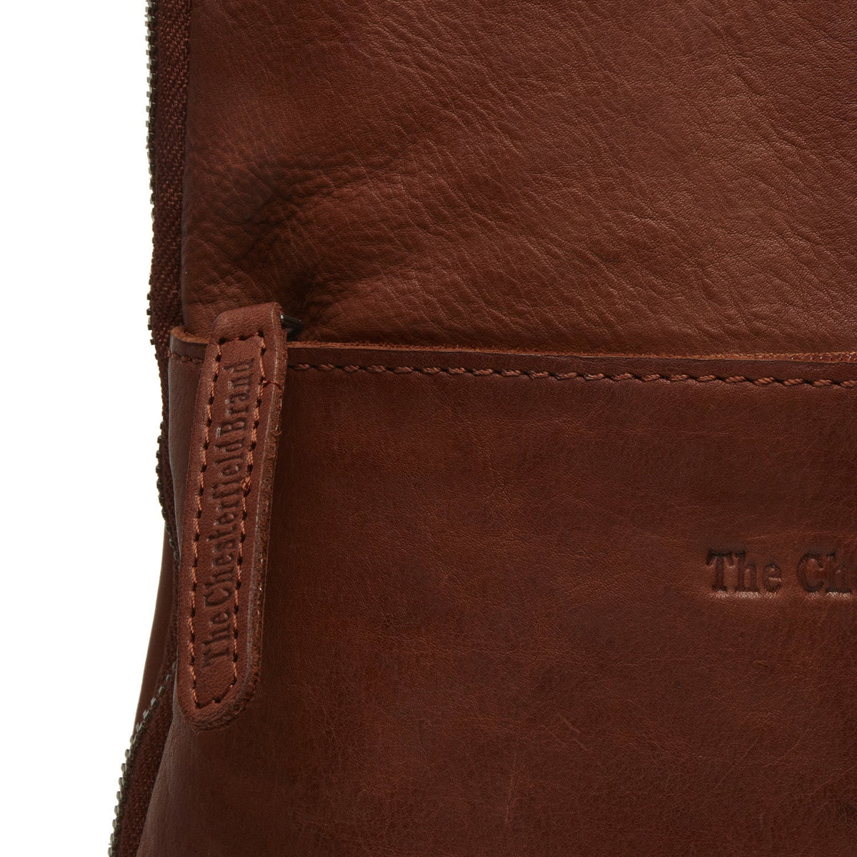 
Bern Ósvikið full grain leður Backpack – alternate product view 2