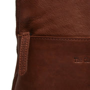 
Bern Ósvikið full grain leður Backpack – alternate product view 2