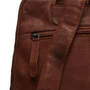 
Bern Ósvikið full grain leður Backpack – alternate product view 3