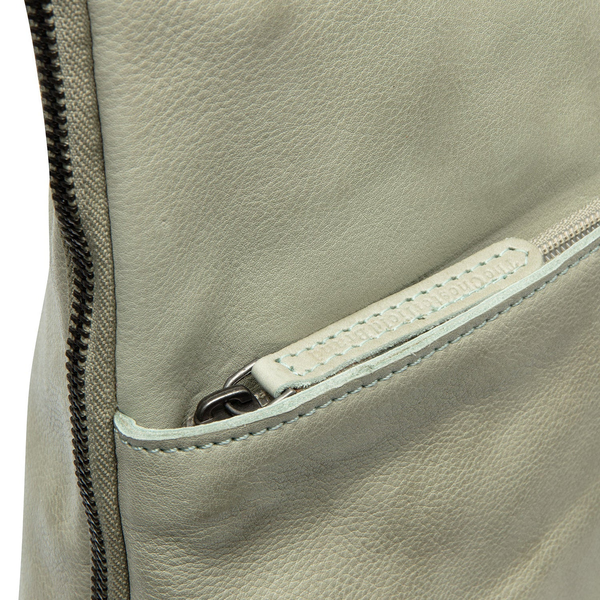 
Bern Ósvikið full grain leður Backpack – alternate product view 2