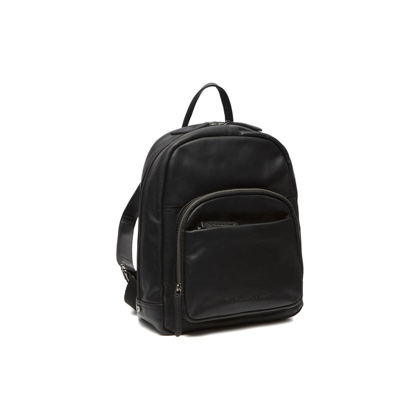 Santana Full-Grain Leather Backpack fyrir konur