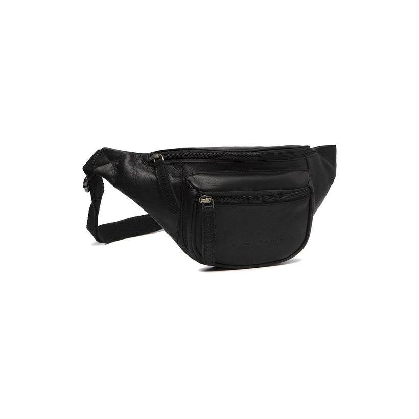Jack Full-Grain Leather Belt Bag fyrir konur