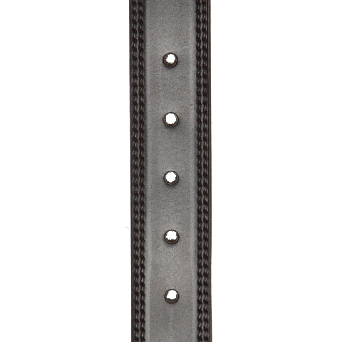 
Solid Antique Brass Hardware & Heavy-Duty Dual Zipper Detail on Manovo Ósvikið full grain leður Belt fyrir Karla