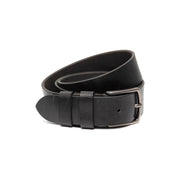 
Morrison Ósvikið full grain leður Belt fyrir Karla í ósviknu 100% full grain leðri - Full Exterior Að framan með sniðinni hönnun | Kaupa á netinu