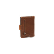 
Loughton Ósvikið full grain leður Kortaveski – alternate product view 3