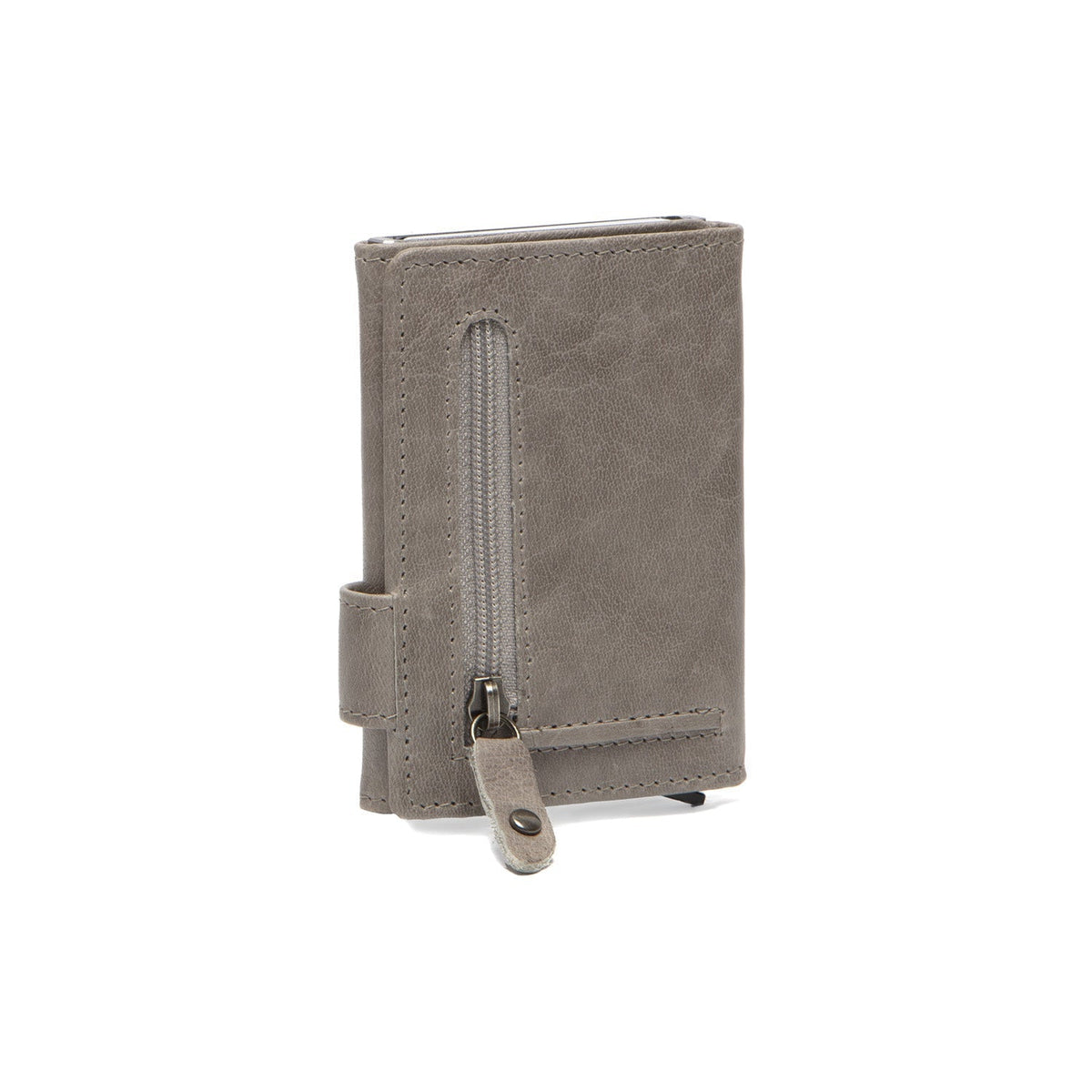 
Portland Ósvikið full grain leður Kortaveski – alternate product view 3