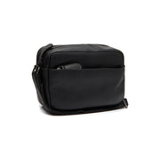 
Arona Leður crossbody taska í ósviknu 100% full grain leðri - Full Exterior Að framan með sniðinni hönnun | Kaupa á netinu