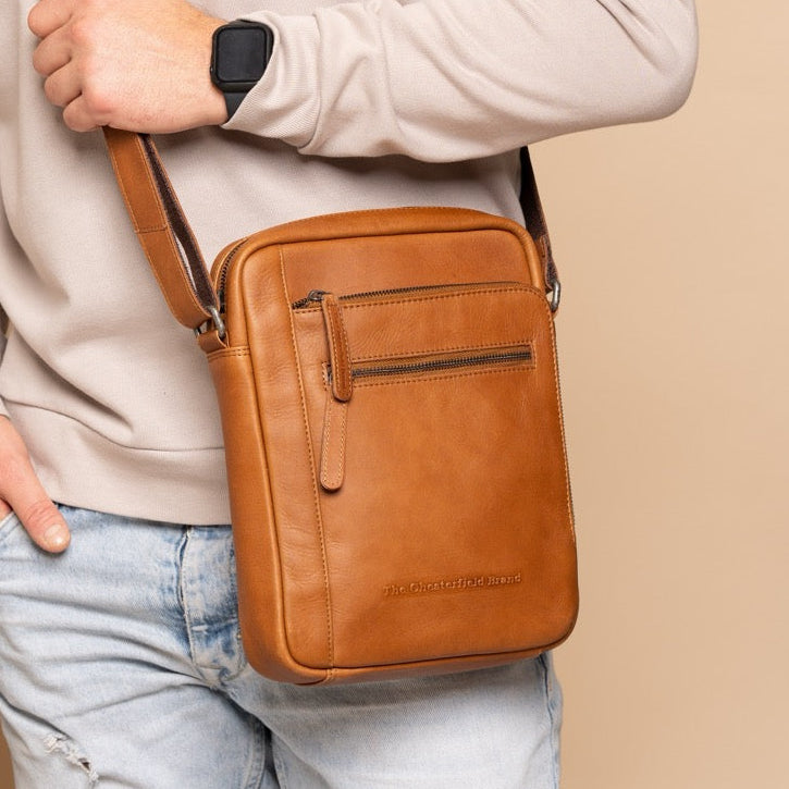 
Dessau Leður crossbody taska – alternate product view 2
