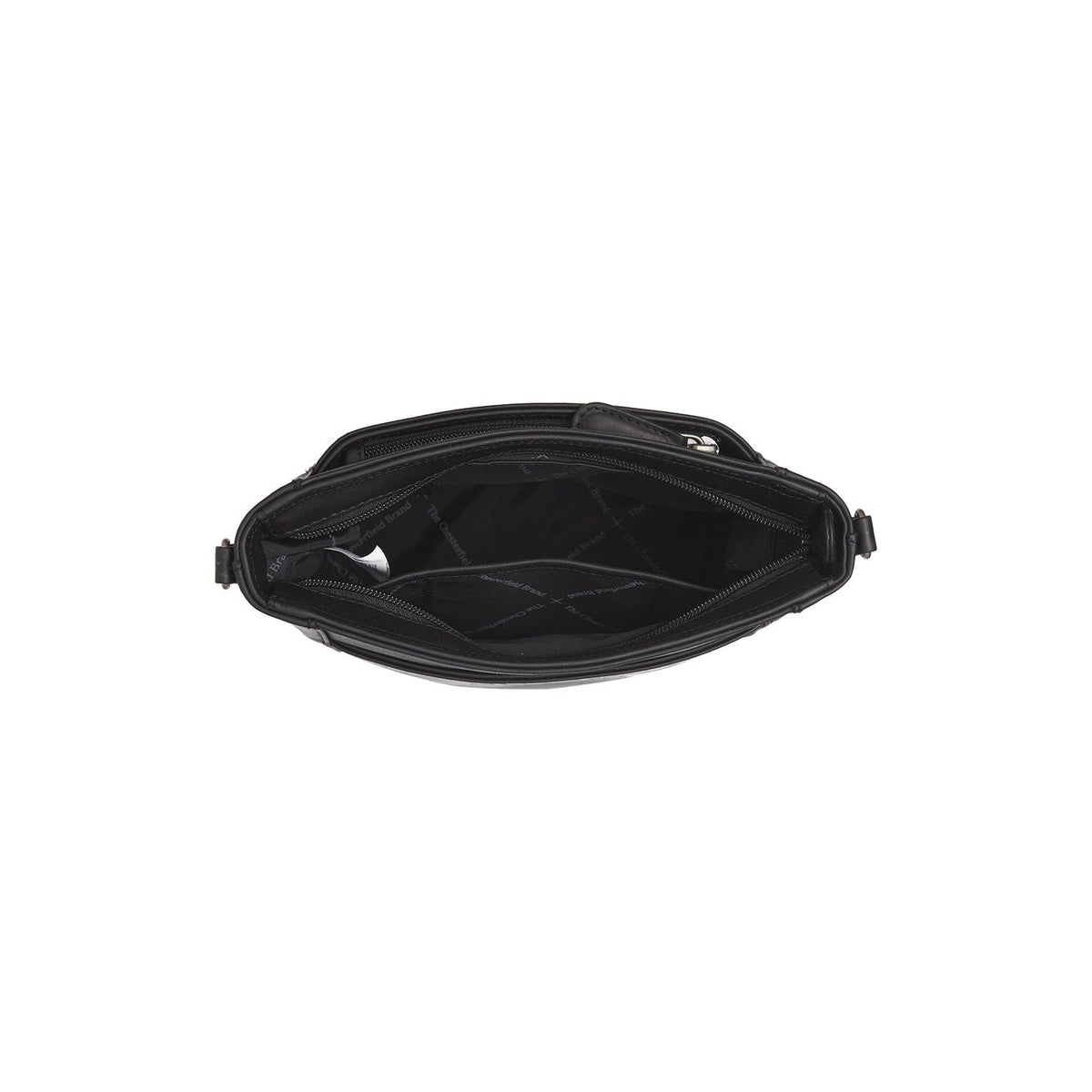 
Fóðursýn Showing Dedicated Padded Laptop Sleeve & Multi-Compartment Organization