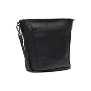 
Fintona Leður crossbody taska í ósviknu 100% full grain leðri - Full Exterior Að framan með sniðinni hönnun | Kaupa á netinu