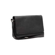 Forano Full-Grain Leather Crossbody Bag in Classic 100% Full-Grain Leather - Full Exterior Front Profile View | Buy Online